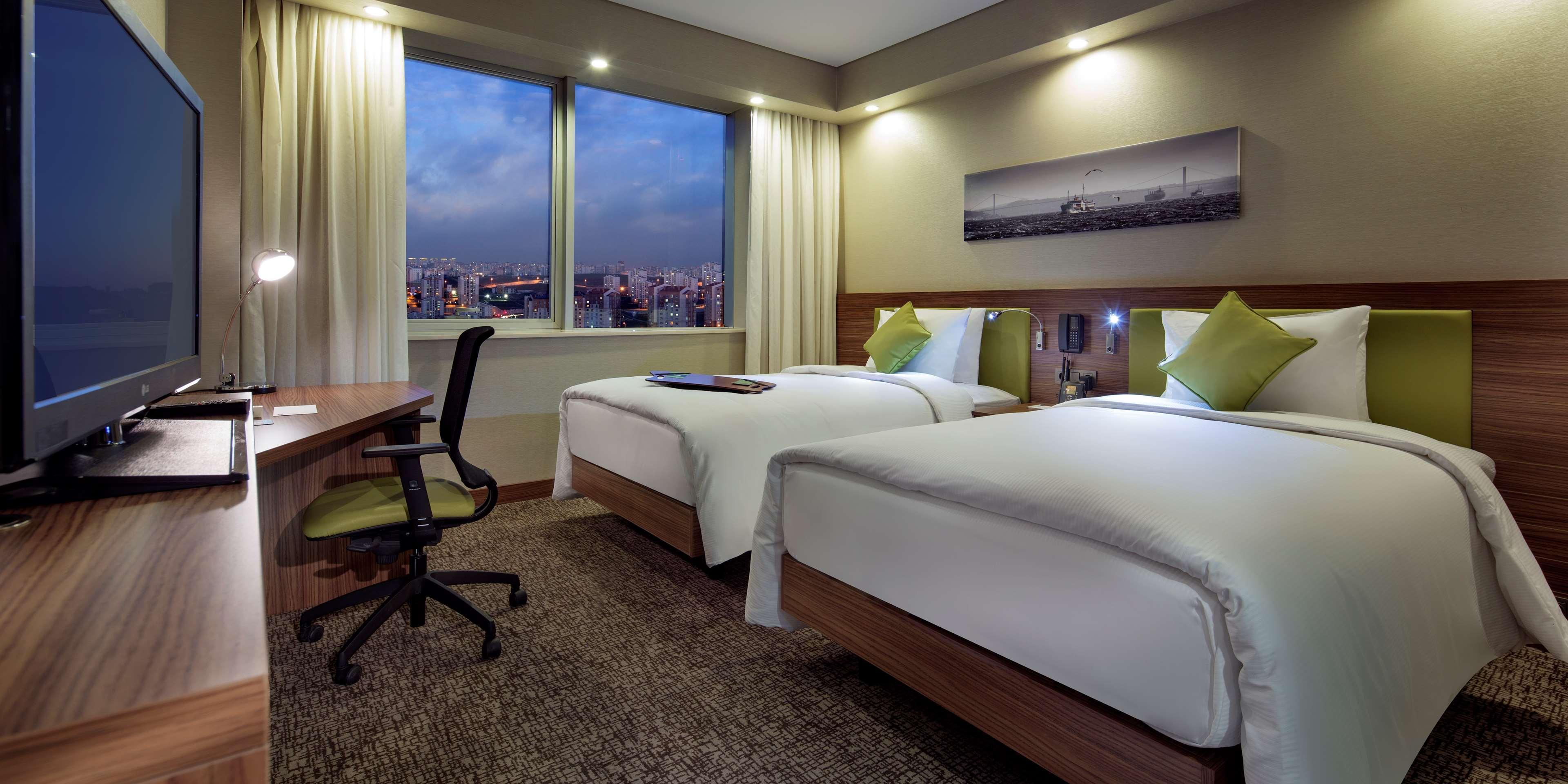 Hampton By Hilton Kayasehir İstanbul