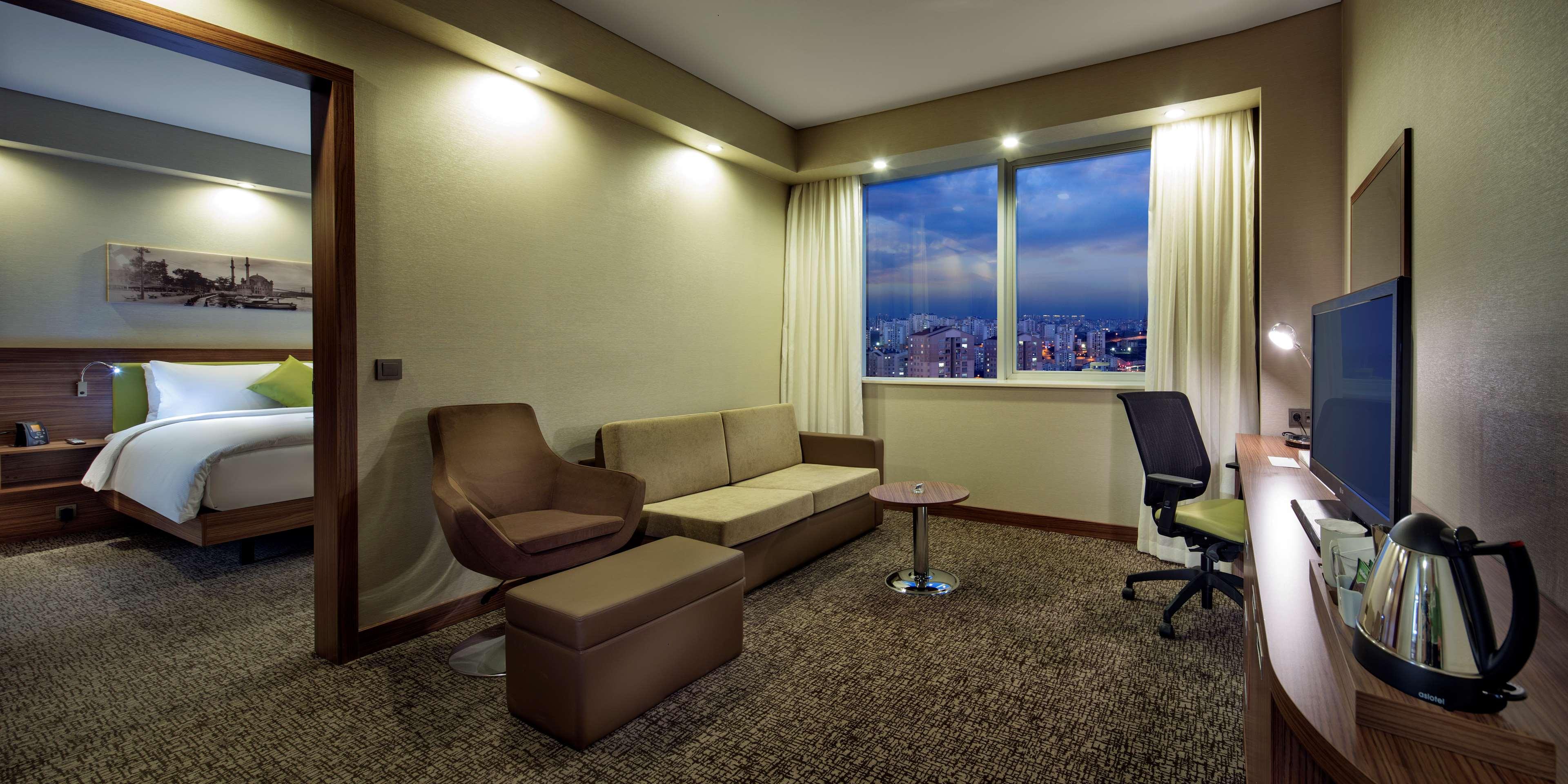 Hampton By Hilton Kayasehir Otel İstanbul