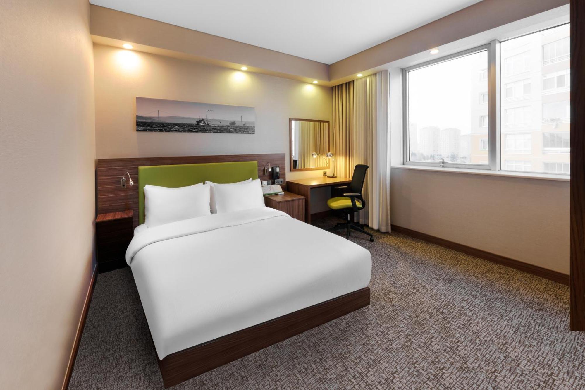 Otel Hampton By Hilton Kayasehir