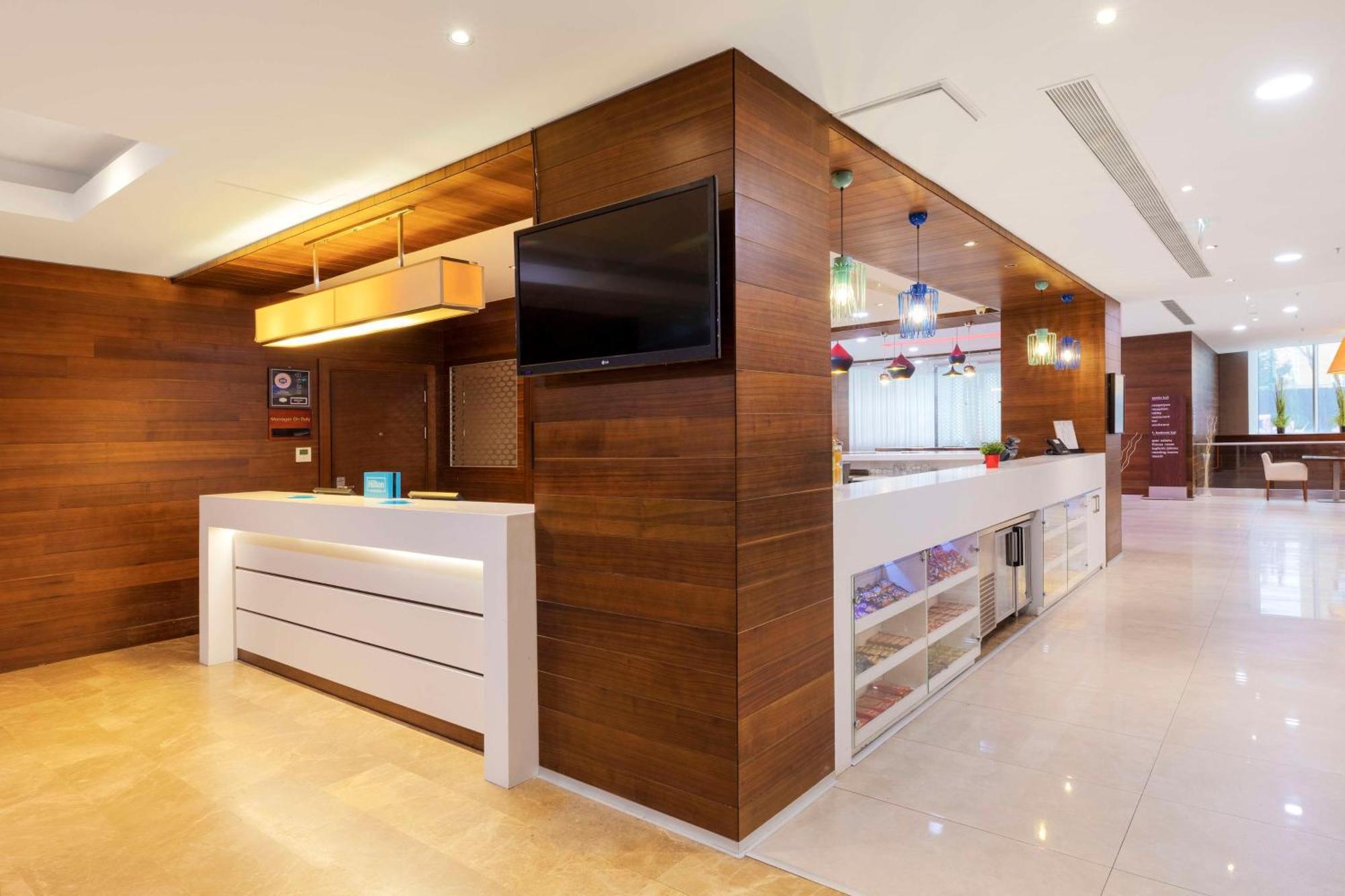 Hampton By Hilton Kayasehir İstanbul