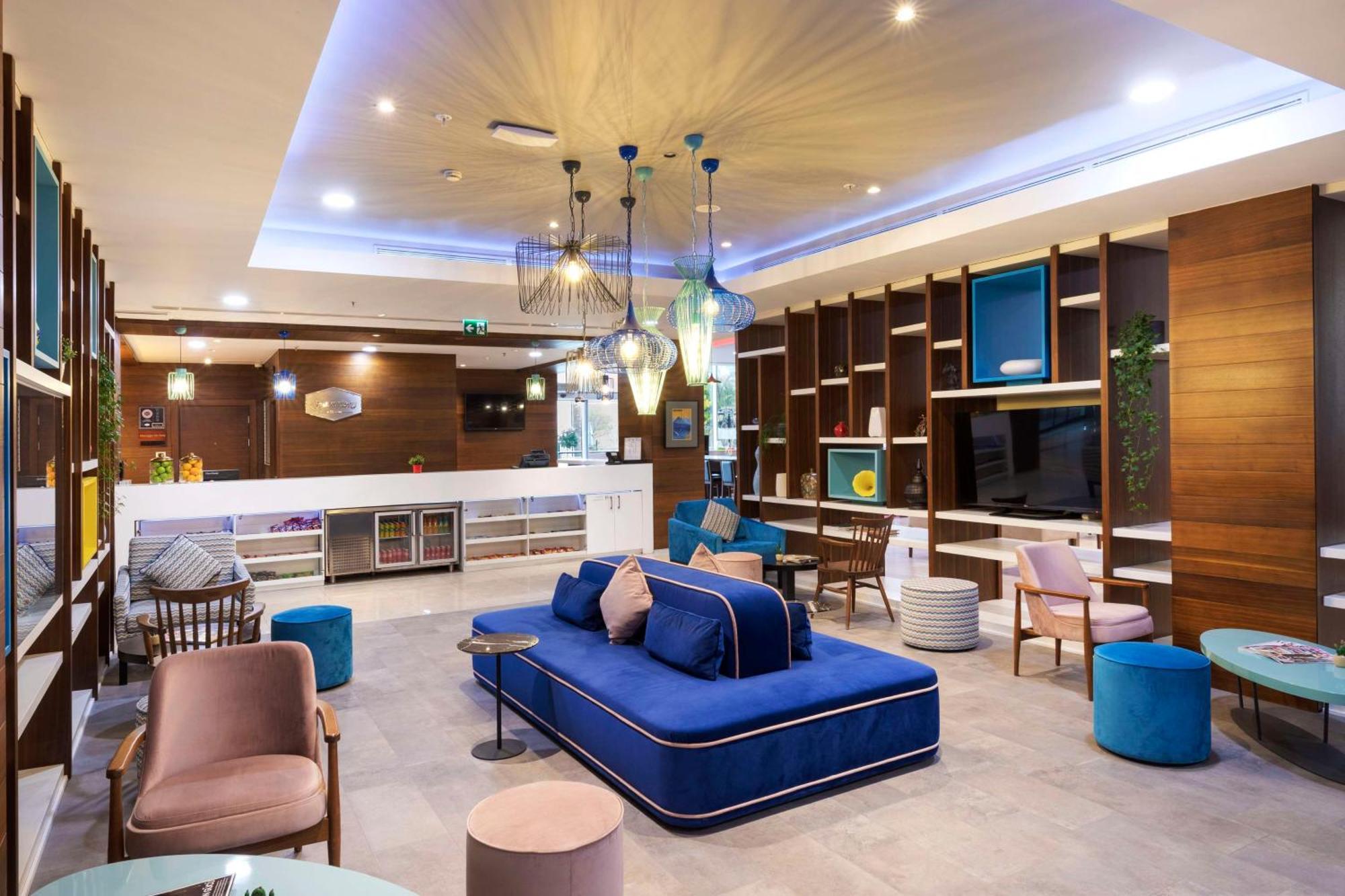 Otel Hampton By Hilton Kayasehir İstanbul